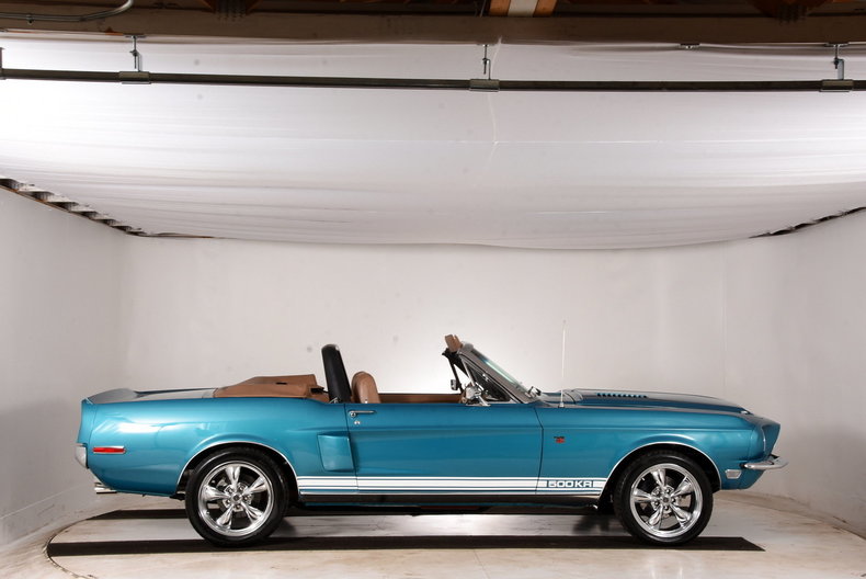 1968 Ford Mustang