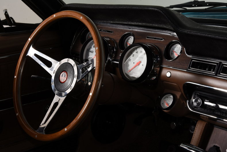 1968 Ford Mustang
