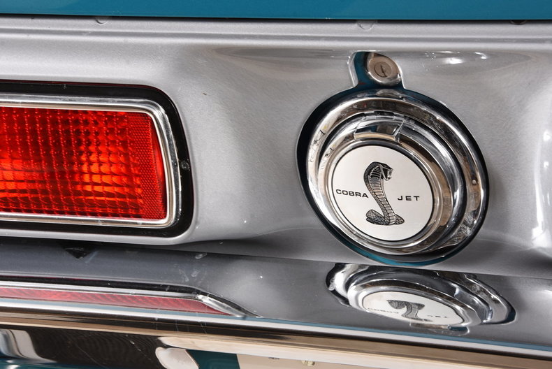1968 Ford Mustang