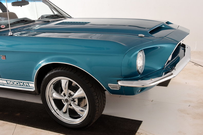 1968 Ford Mustang