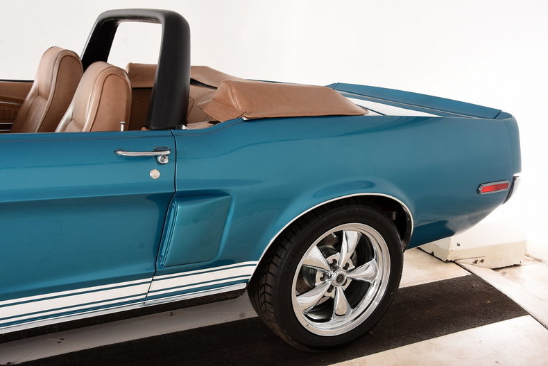 1968 Ford Mustang
