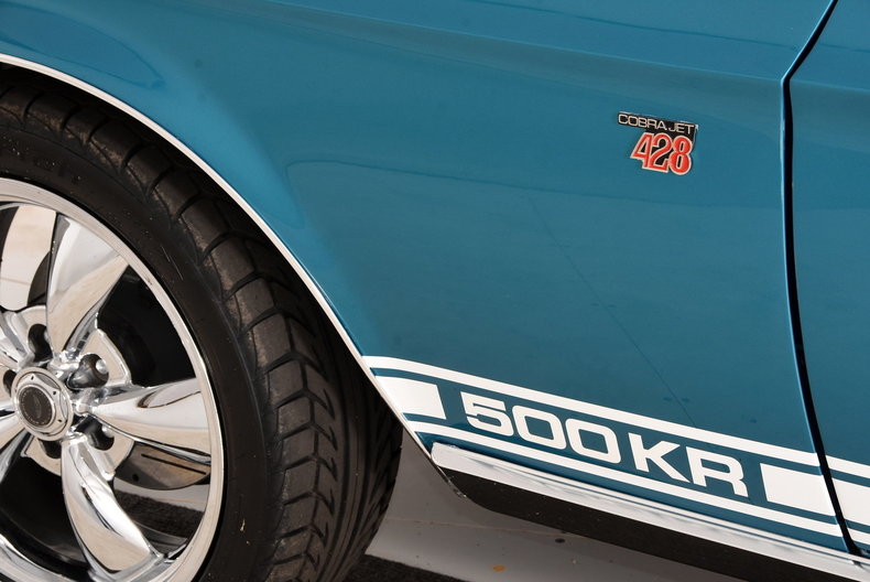 1968 Ford Mustang