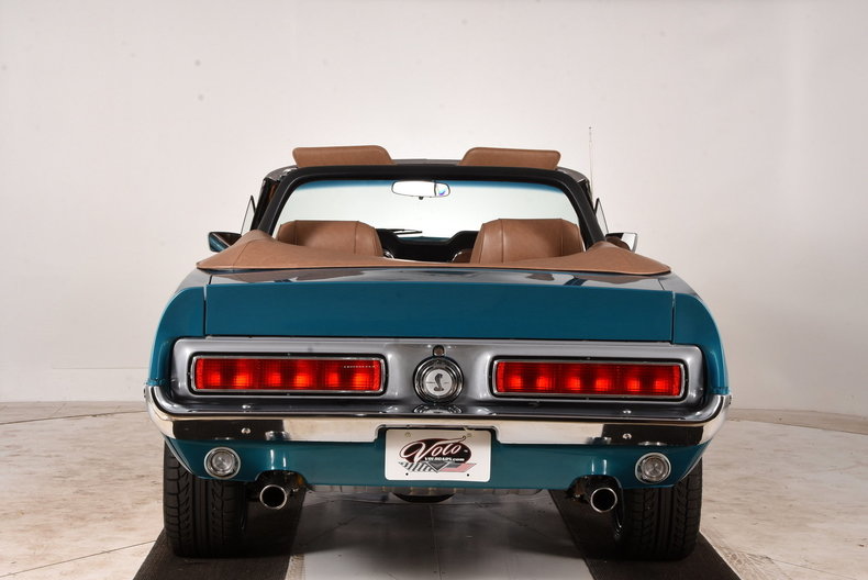1968 Ford Mustang
