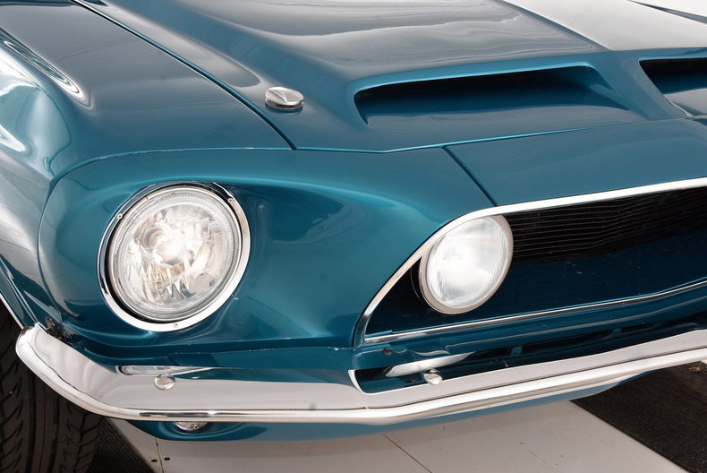 1968 Ford Mustang