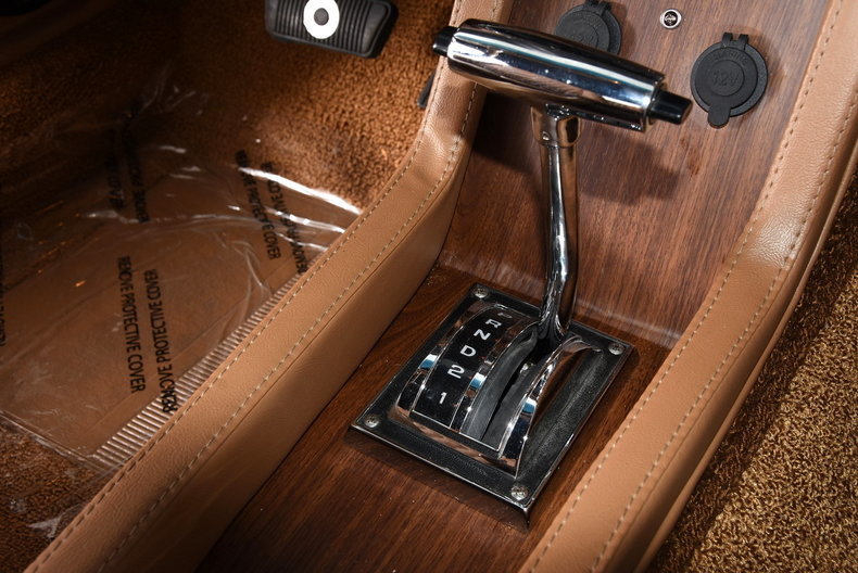 1968 Ford Mustang