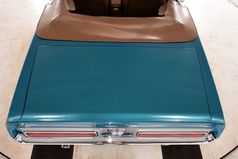 1968 Ford Mustang