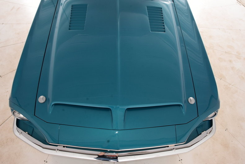 1968 Ford Mustang
