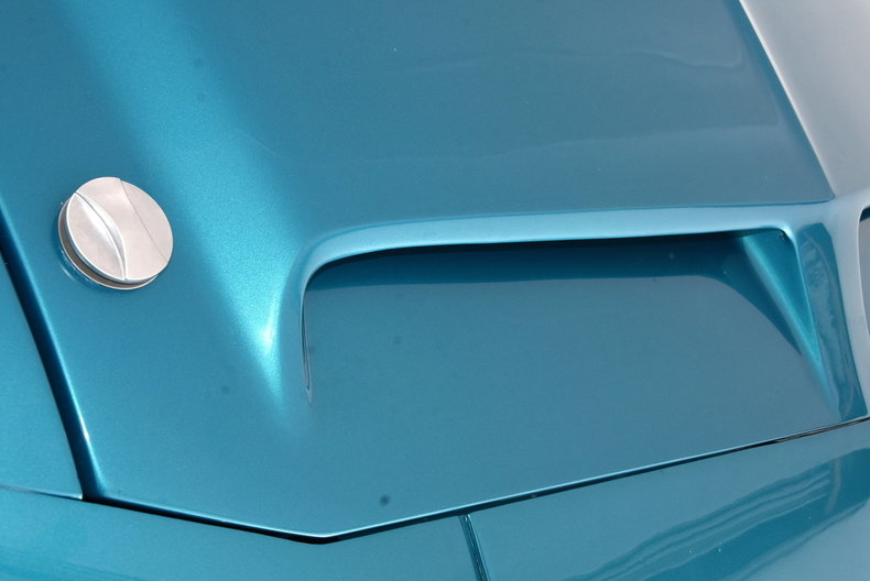 1968 Ford Mustang