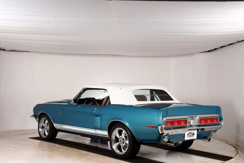 1968 Ford Mustang