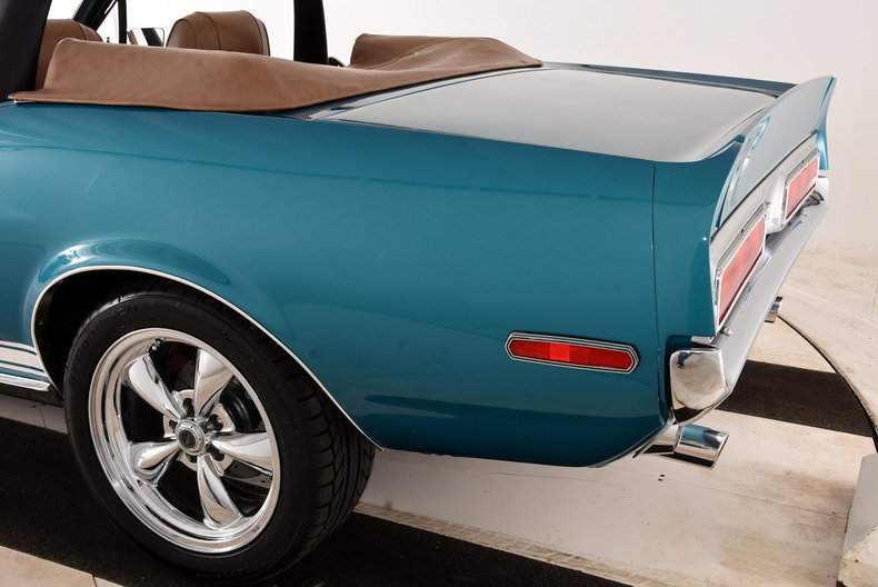 1968 Ford Mustang