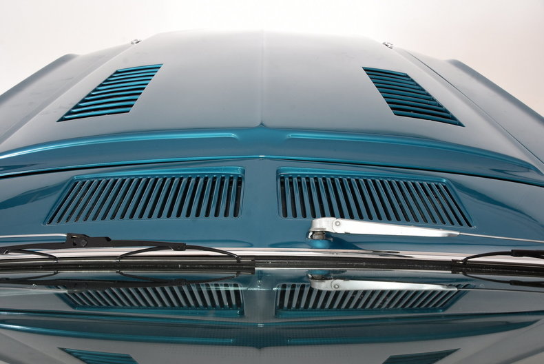 1968 Ford Mustang