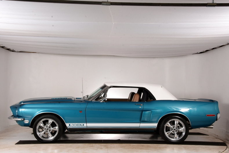 1968 Ford Mustang