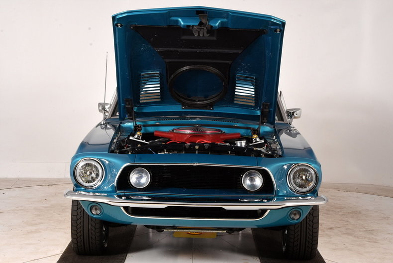 1968 Ford Mustang