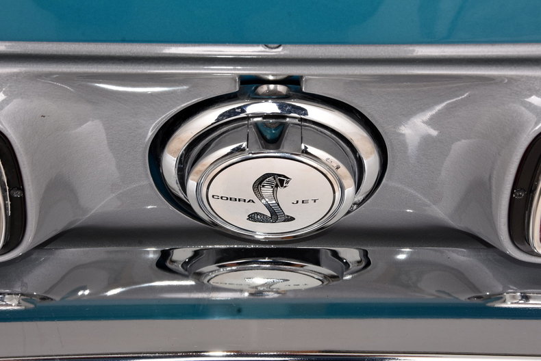 1968 Ford Mustang