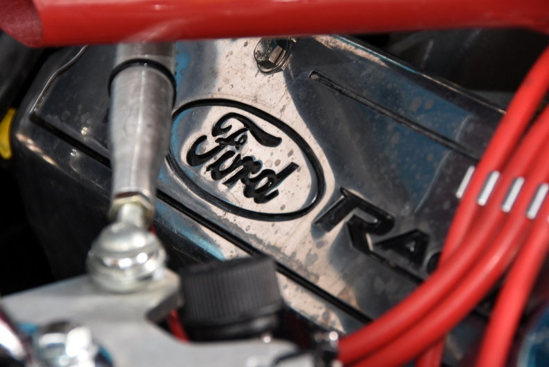 1968 Ford Mustang