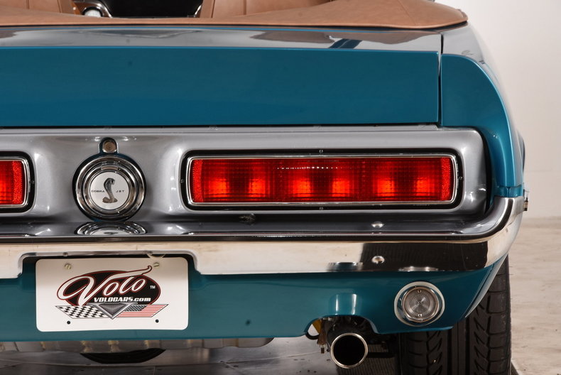 1968 Ford Mustang