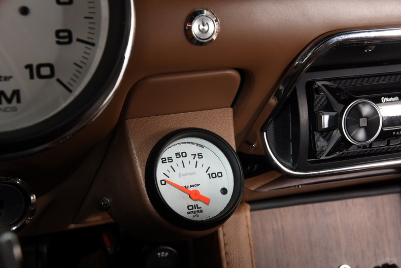 1968 Ford Mustang