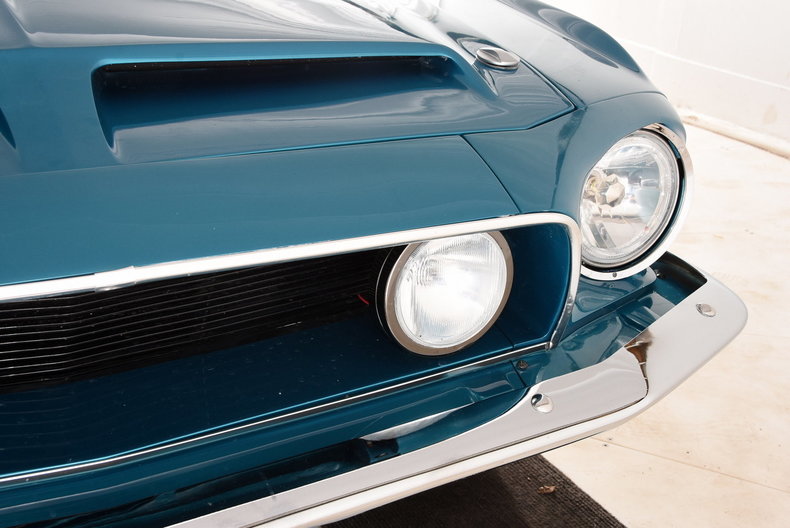 1968 Ford Mustang