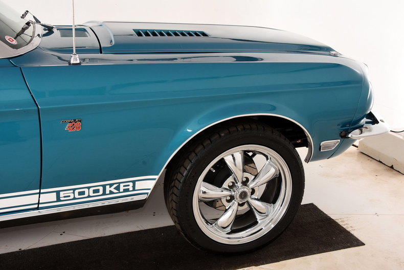 1968 Ford Mustang