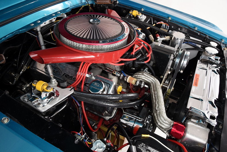 1968 Ford Mustang