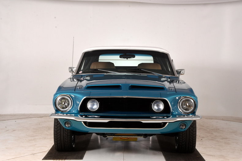 1968 Ford Mustang