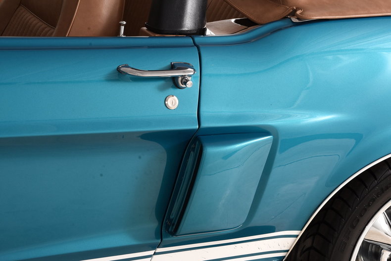 1968 Ford Mustang