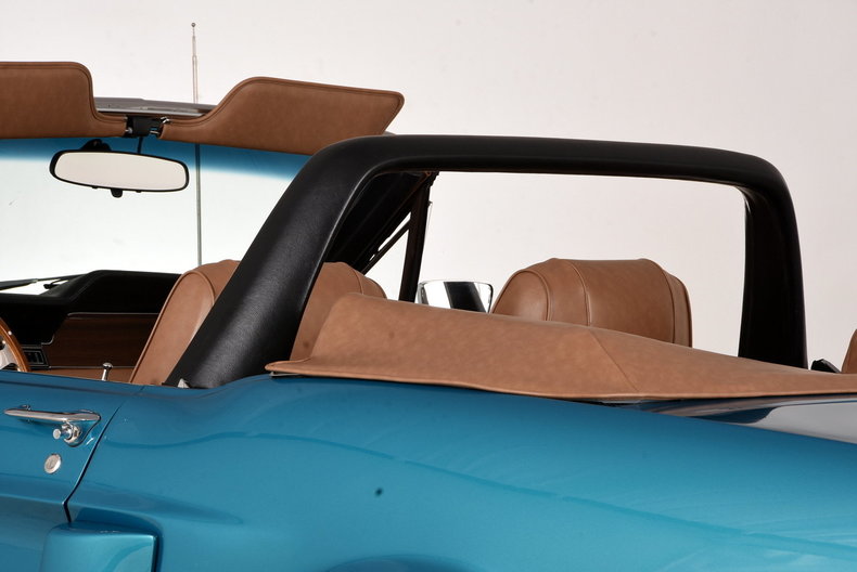 1968 Ford Mustang