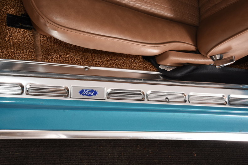 1968 Ford Mustang