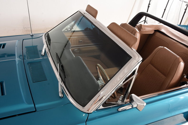 1968 Ford Mustang