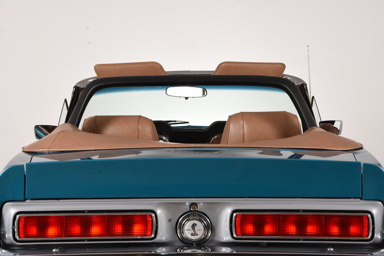 1968 Ford Mustang