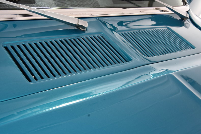 1968 Ford Mustang