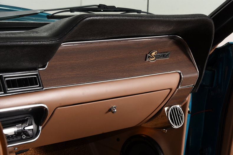 1968 Ford Mustang