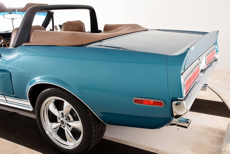 1968 Ford Mustang