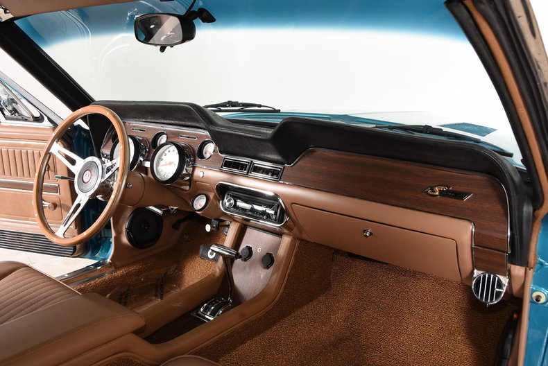1968 Ford Mustang