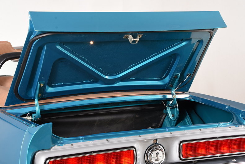 1968 Ford Mustang