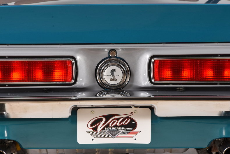 1968 Ford Mustang