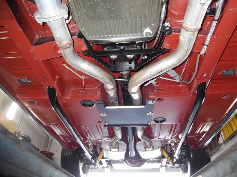 1968 Ford Mustang