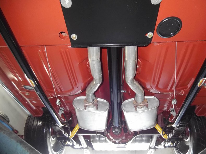 1968 Ford Mustang