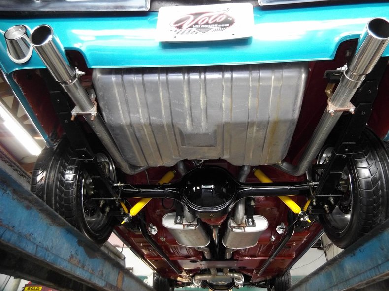 1968 Ford Mustang