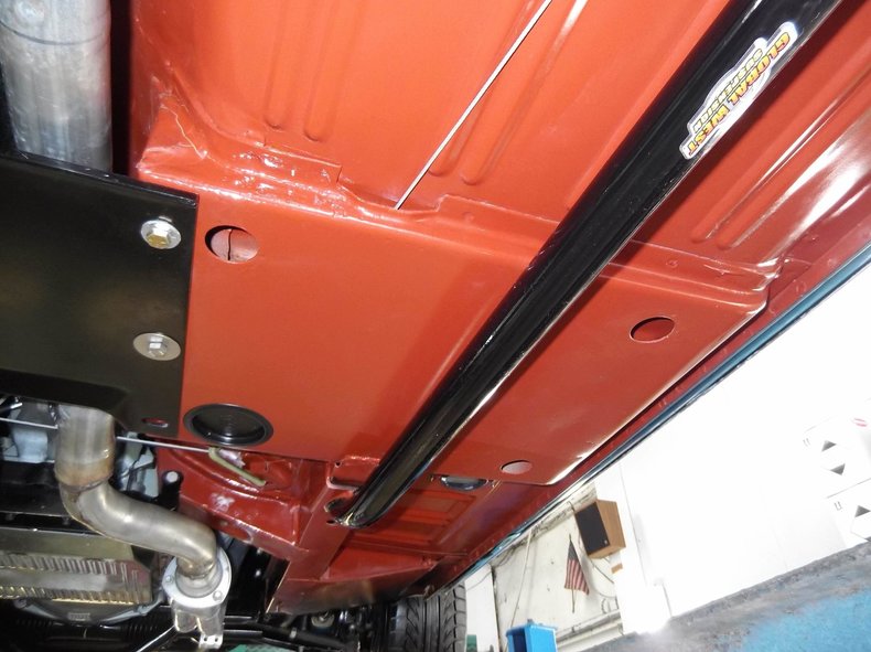1968 Ford Mustang