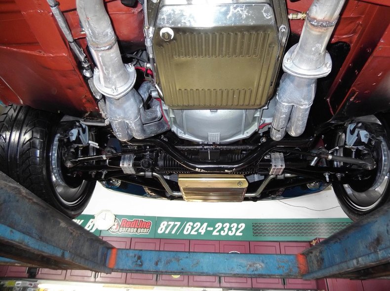 1968 Ford Mustang