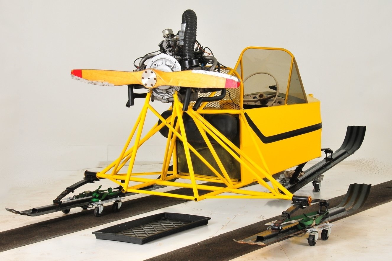39951007bb8d77 hd 1968 sno sled snow plane