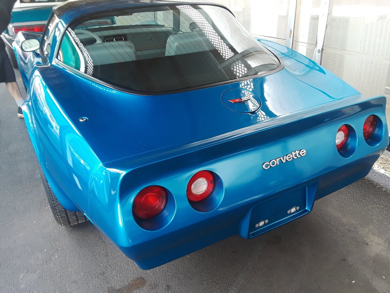 1982 Chevrolet Corvette