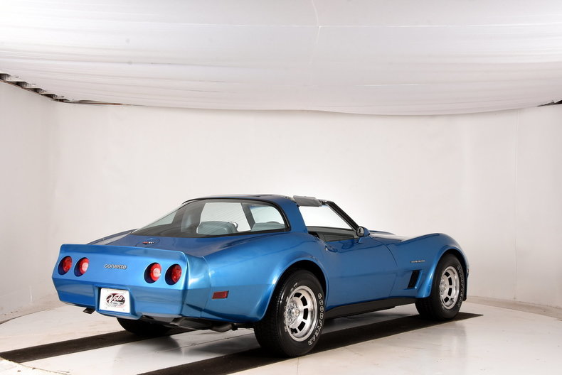 1982 Chevrolet Corvette