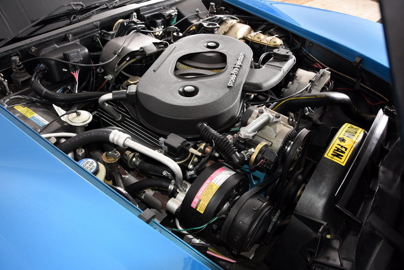 1982 Chevrolet Corvette