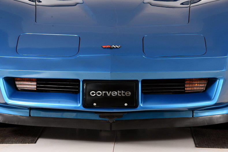 1982 Chevrolet Corvette