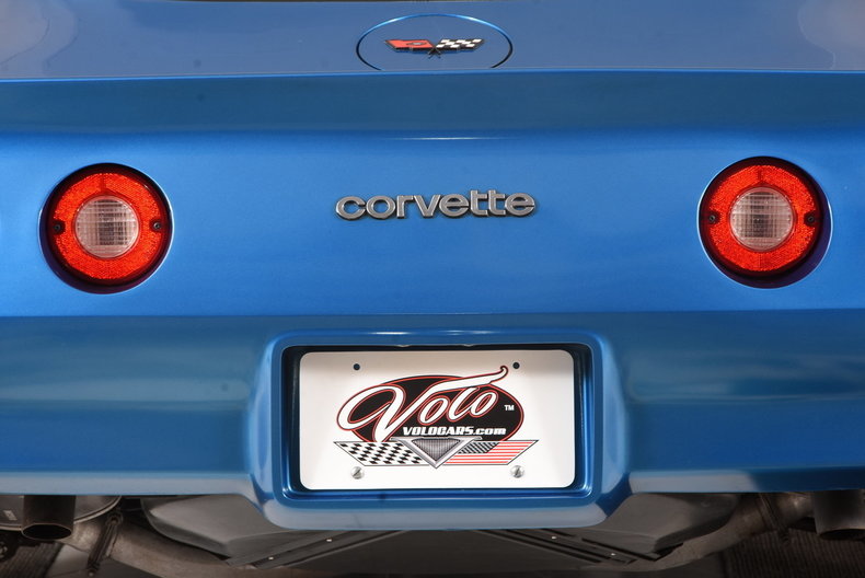 1982 Chevrolet Corvette