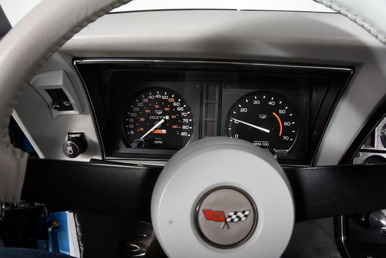 1982 Chevrolet Corvette