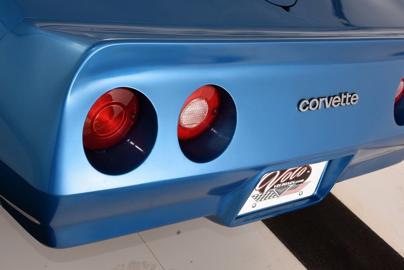 1982 Chevrolet Corvette