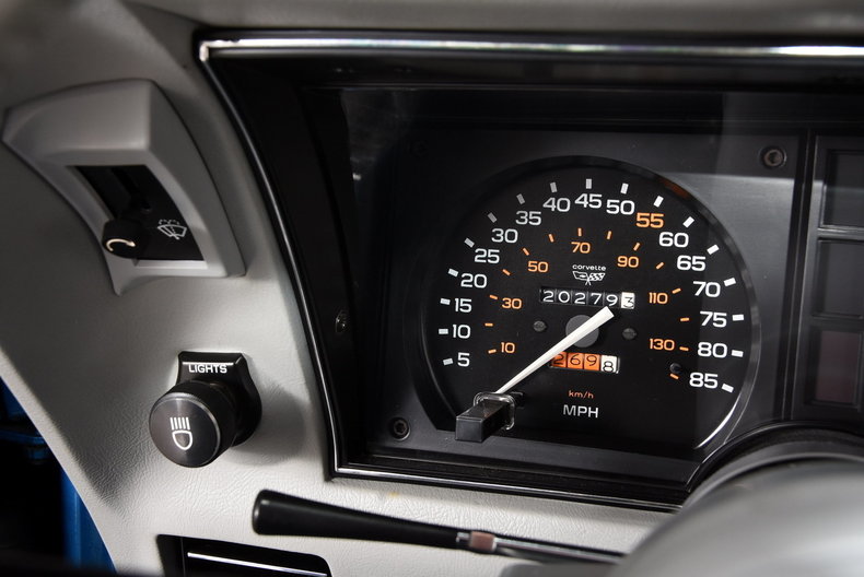 1982 Chevrolet Corvette